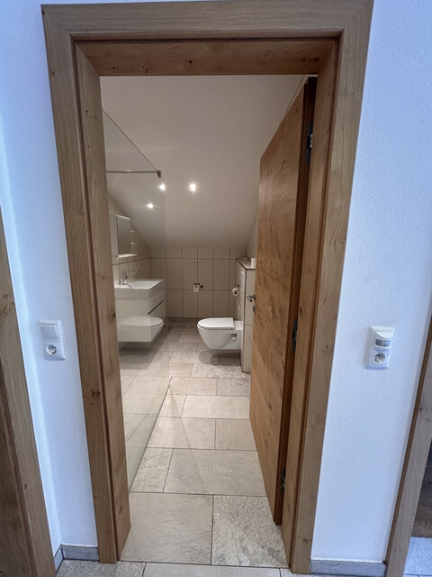 Gemütliche 3-Zimmerwohnung in St. Gallenkirch 