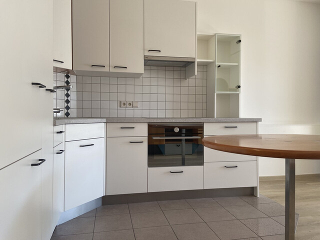 Im Herzen von Feldkirch: Teilmöblierte 1-Zimmer-Gartenwohnung zu vermieten!