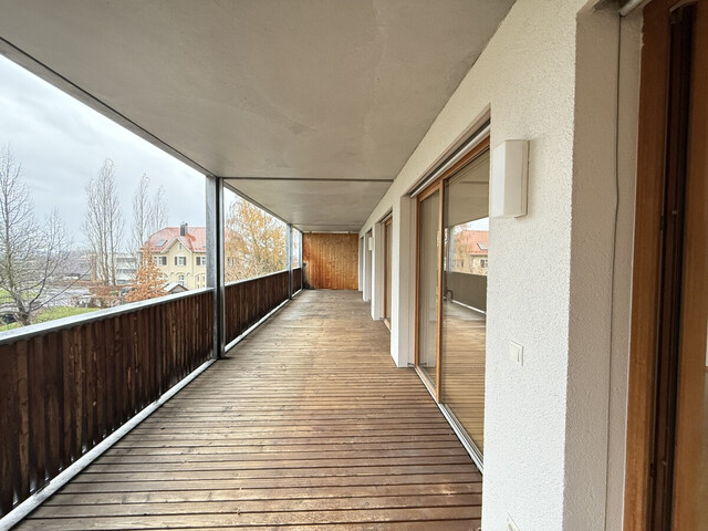 Großzügige 3-Zimmerwohnung in ruhiger Lage in Wolfurt zu vermieten