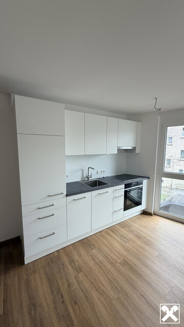 A27 - Neubau! 1-Zimmer-Mietwohnung
