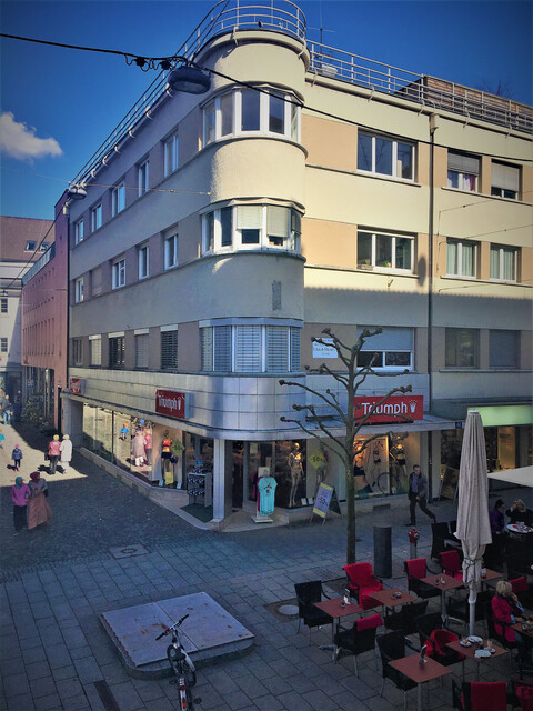 Schöne 3-Zimmer-Wohnung in Top-Lage in Bregenz zu vermieten