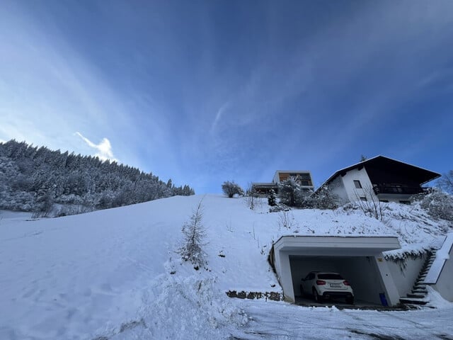 Chalet mit Ferienwohnsitz, Variante 2