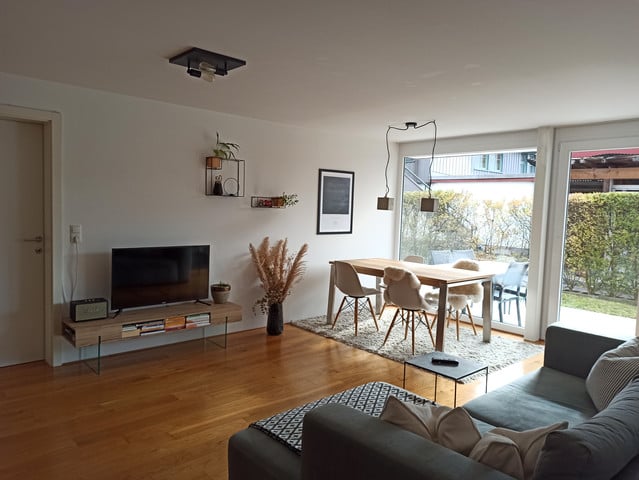 Zentrale 2-Zimmerwohnung in Dornbirn mit großer Terrasse