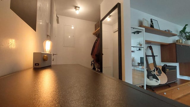 Zentrale 2-Zimmerwohnung in Dornbirn mit großer Terrasse