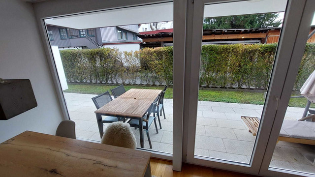 Zentrale 2-Zimmerwohnung in Dornbirn mit großer Terrasse