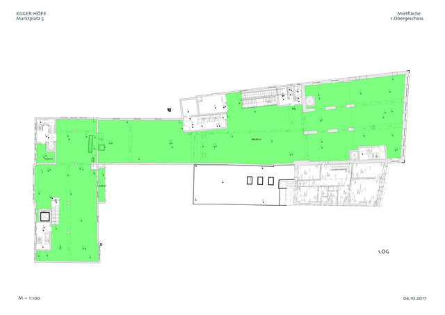 Gewerbefläche auf der Lindauer Insel – flexibel nutzbar als Verkaufs- oder Bürofläche!