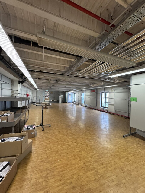 Gewerbefläche auf der Lindauer Insel – flexibel nutzbar als Verkaufs- oder Bürofläche!