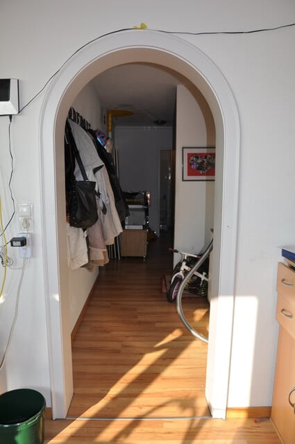 4 Zimmer Wohnung im Dorfkern Hard sucht neue Mieter