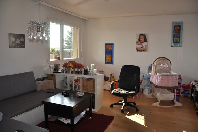 4 Zimmer Wohnung im Dorfkern Hard sucht neue Mieter