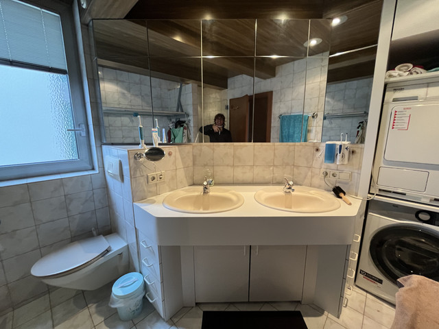 Tolle Wohnung mit Tiefgarage und Balkon in der Arlbergstraße - 6 m² Balkon, 1,00 m² Abstellraum, 11 m² Keller, 5,00 m² Fahrradabstellraum