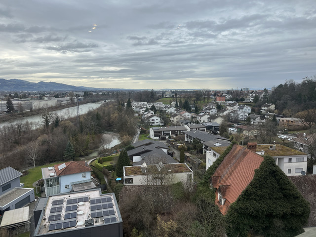 Tolle Wohnung mit Tiefgarage und Balkon in der Arlbergstraße - 6 m² Balkon, 1,00 m² Abstellraum, 11 m² Keller, 5,00 m² Fahrradabstellraum