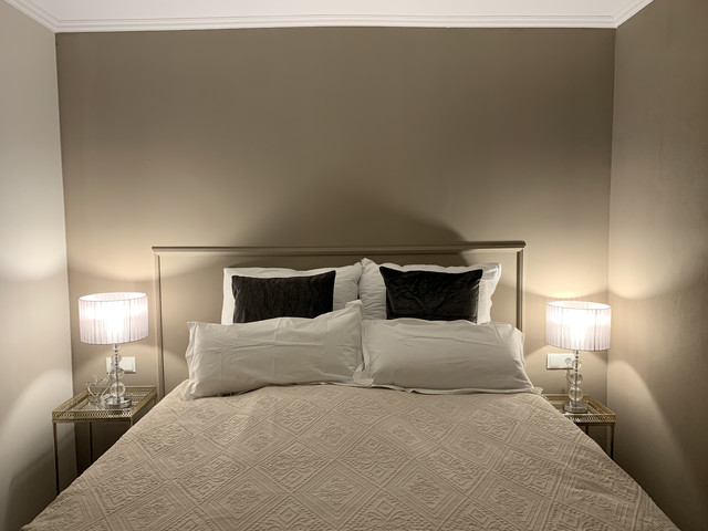 Renovierte, modern möblierte 50 m2 - Wohnung in Brand (Innertal 1) zu vermieten.