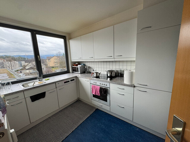 3-Zimmer Wohnung  mit Wintergarten und Loggia