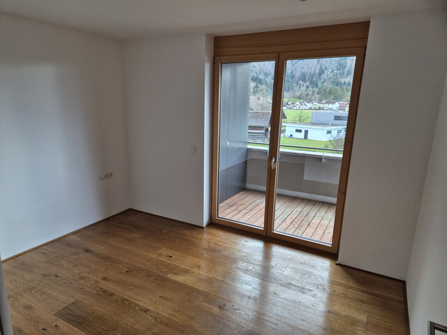 Ruhige Penthouse-Wohnung in Dornbirn Hatlerdorf mit Blick auf die Schweizer Berge