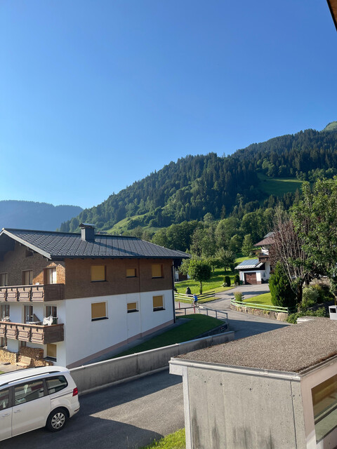 4-Zimmerwohnung in Schoppernau mit Loggia zu vermieten 