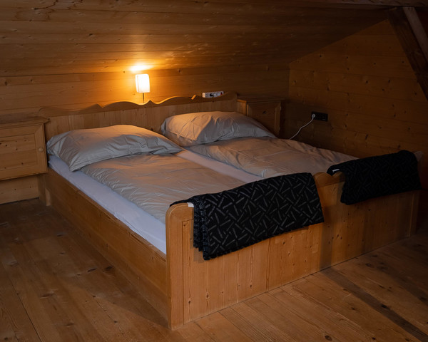 Dachgeschosswohnung mit Ferienwohnsitzwidmung in Mellau im Bregenzerwald, Vorarlberg