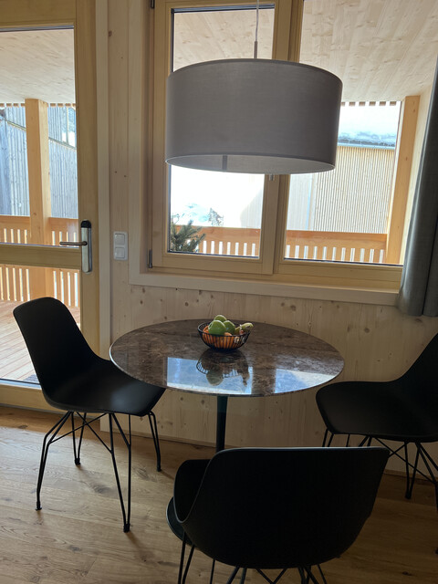 Moderne Ferienwohnung im Herzen des Bregenzerwaldes - attraktives Investment in Mellau