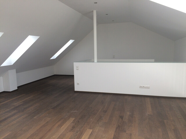 Exklusive Dachgeschosswohnung im Zentrum von Bregenz zu vermieten