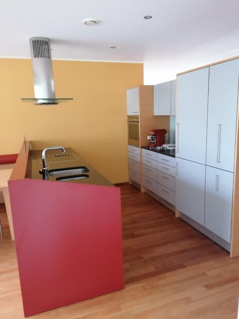 wunderschöne Panorama-Dachgeschosswohnung