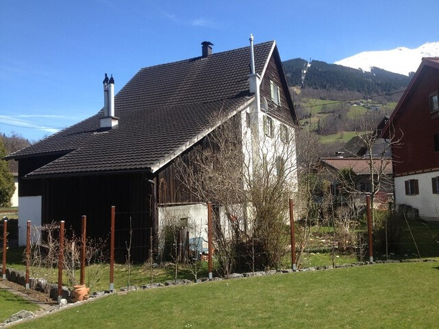 Altbau mit Potential in Schruns zu verkaufen!