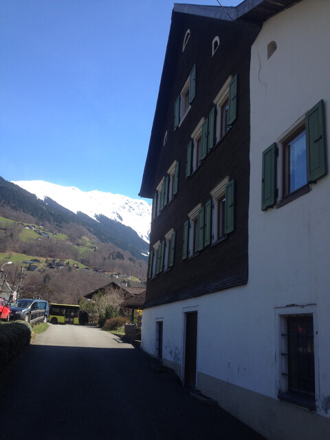 Altbau mit Potential in Schruns zu verkaufen!