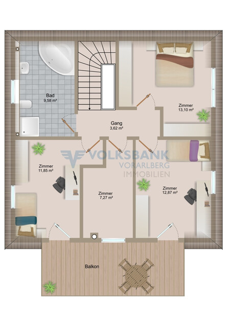 Wir erfüllen Ihnen den Wunsch vom Eigenheim!
