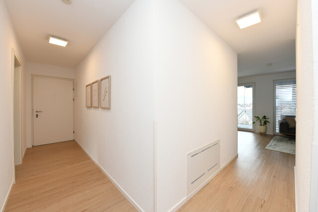 Ankommen und wohlfühlen – Großzügige 4-Zimmer-Wohnung in Hohenems