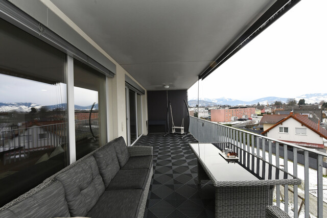 Ankommen und wohlfühlen – Großzügige 4-Zimmer-Wohnung in Hohenems