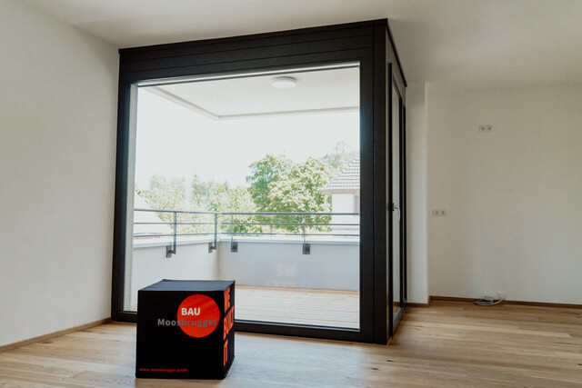 Bezugsbereit: 2-Zimmer-Dachgeschosswohnung mit Balkon in Hörbranz  | Top 7