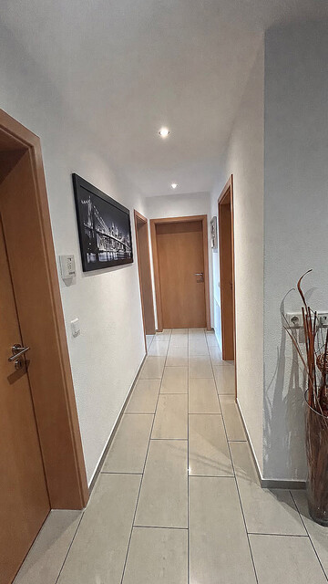 Eindrucksvolle Maisonettewohnung mit Penthousecharakter in Altach