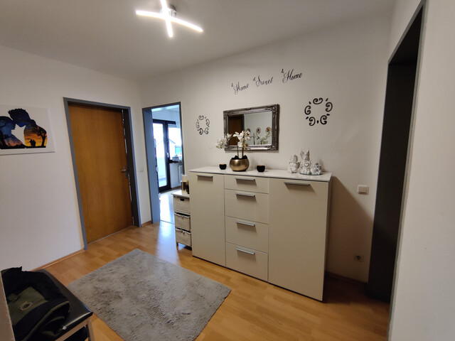 3-Zimmer-Mietwohnung mit Balkon in ruhiger Lage in Lustenau