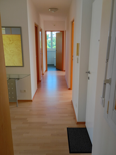 Moderne Wohnung in Bregenz. Ankommen - Wohlfühlen. Ruhige Lage, gute Anbindung.