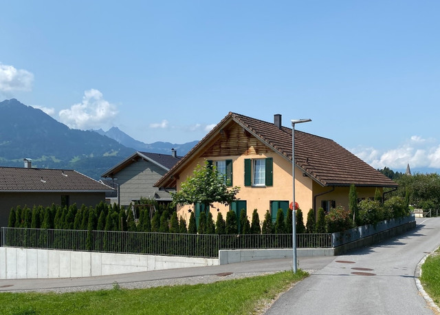 gemütliches Einfamilienhaus in sonniger Aussichtslage