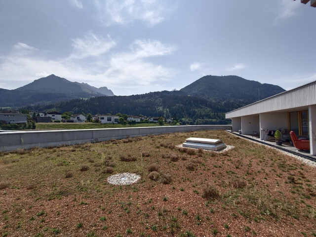 1,5 -Zimmer-Dachgeschosswohnungen in Frastanz