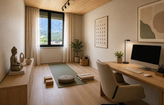 Einmalige Gelegenheit: Neubau-Reihenhaus mit 4-Zimmern und Garten (Top A4)