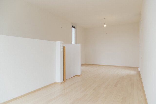 Zweigeschossiges Penthouse mit 4,5 Zimmern und 40m2 Dachterrasse