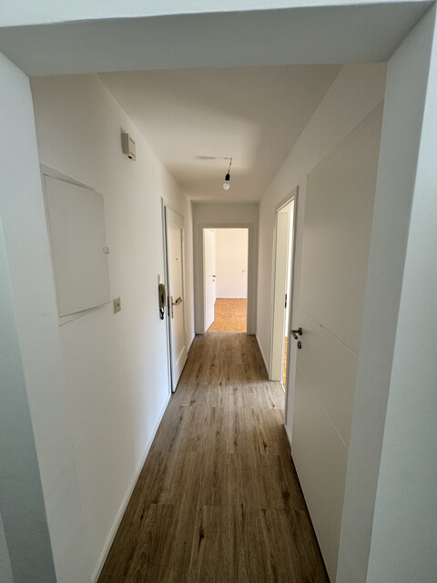 Sanierte Wohnung mit Keller in ruhiger und seenaher Lage von Lochau