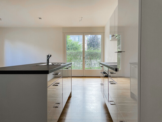 Helle 4-Zimmer-Erdgeschosswohnung in Dornbirn – stadtnah & modern