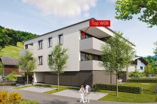 3-Zimmer-Wohnung (W08) Klaus - Freiwies