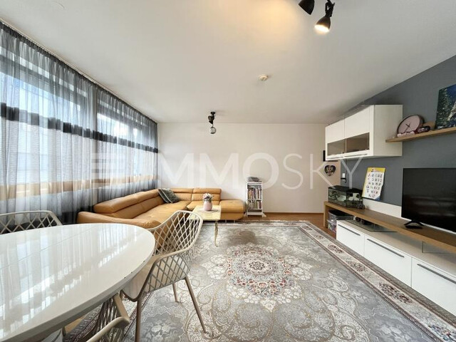 2-Zimmer nahe City und See