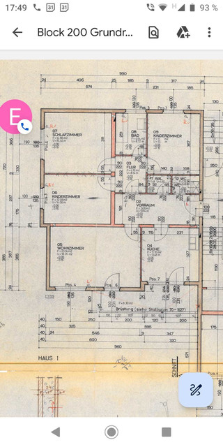 4 Zimmer Wohnung - nur 10 min zum See