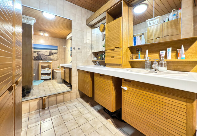 Familienfreundliche 4-Zimmerwohnung mit vier Balkonen