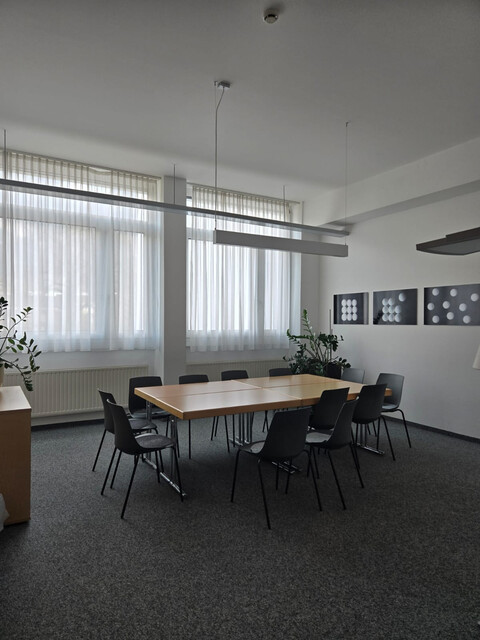 Im Zentrum von Hohenems - Praxis- und Therapiefläche