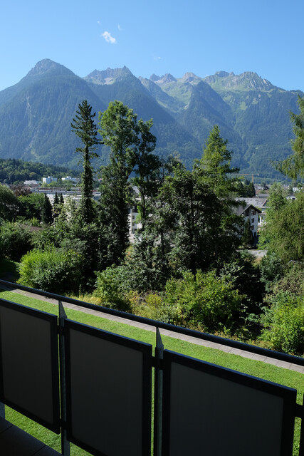 Komfortable 3,5-Zimmer-Wohnung mit Balkon in sonniger Lage