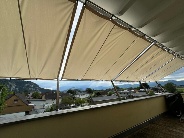 3 Zimmer Wohnung mit Penthouse Flare