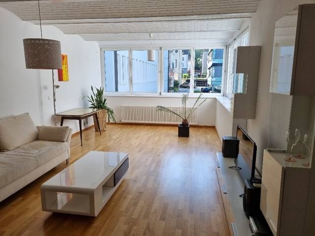 KOMFORTABLE STADTWOHNUNG: ZENTRAL / MODERN / ALTERSGERECHT