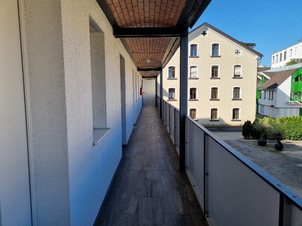 KOMFORTABLE STADTWOHNUNG: ZENTRAL / MODERN / ALTERSGERECHT