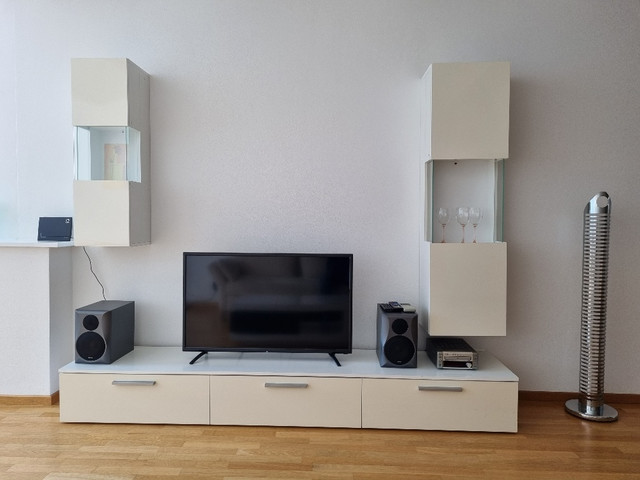 KOMFORTABLE STADTWOHNUNG: ZENTRAL / MODERN / ALTERSGERECHT