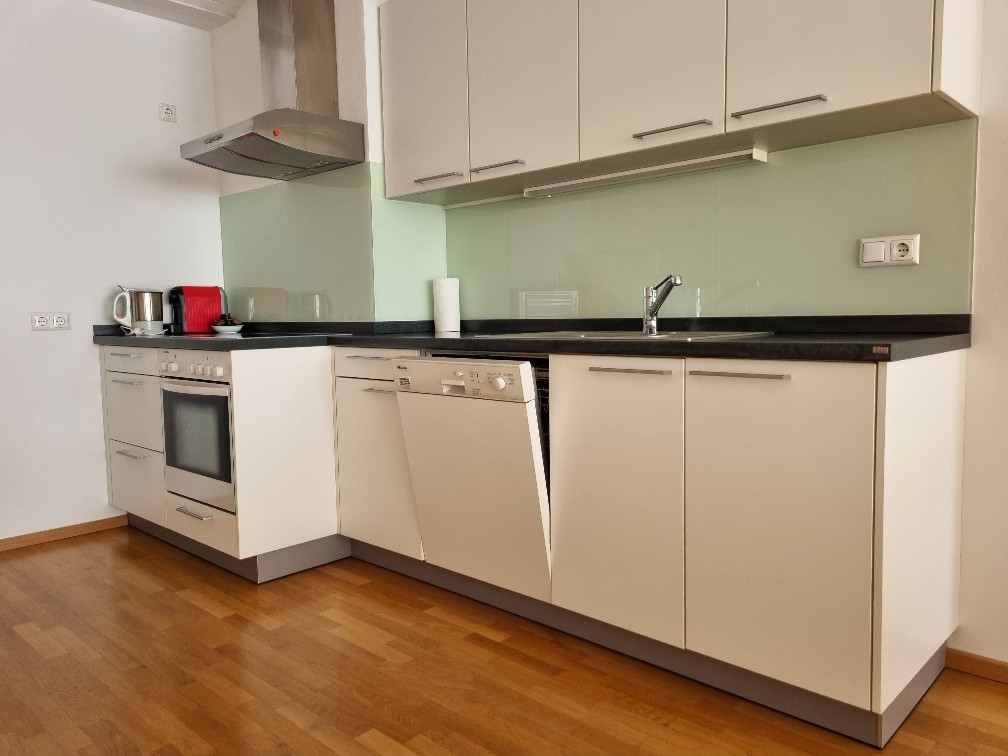 KOMFORTABLE STADTWOHNUNG: ZENTRAL / MODERN / ALTERSGERECHT