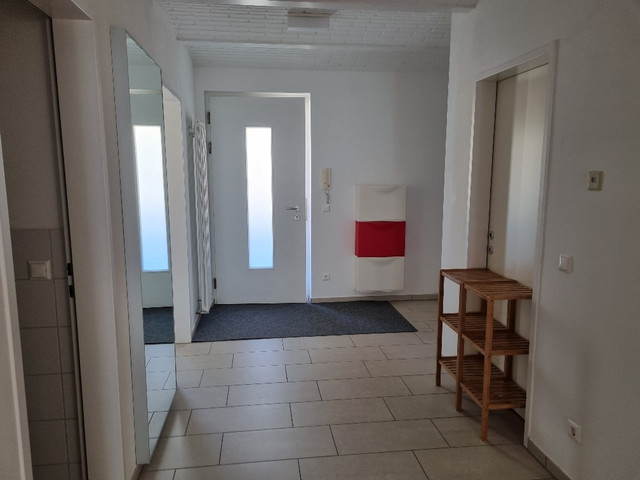 KOMFORTABLE STADTWOHNUNG: ZENTRAL / MODERN / ALTERSGERECHT